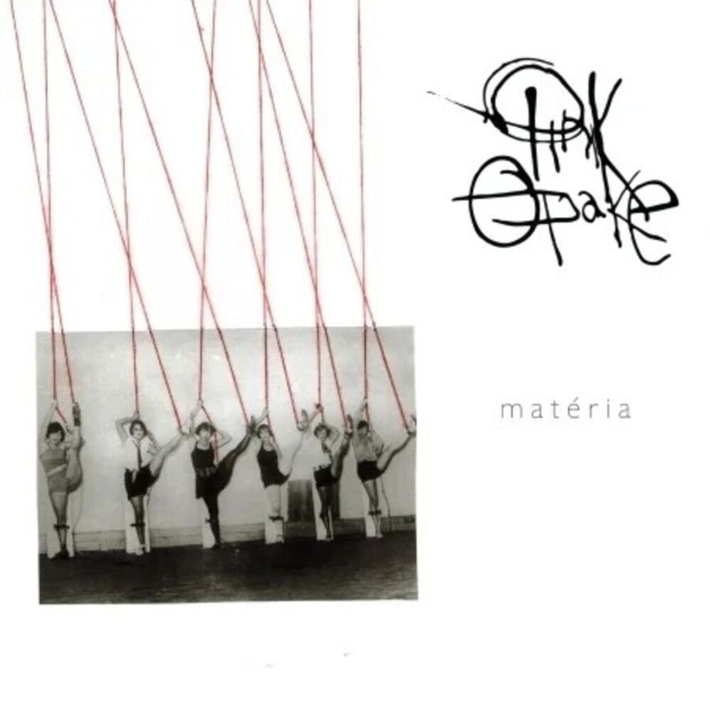 Pink Opake - Materia  CD